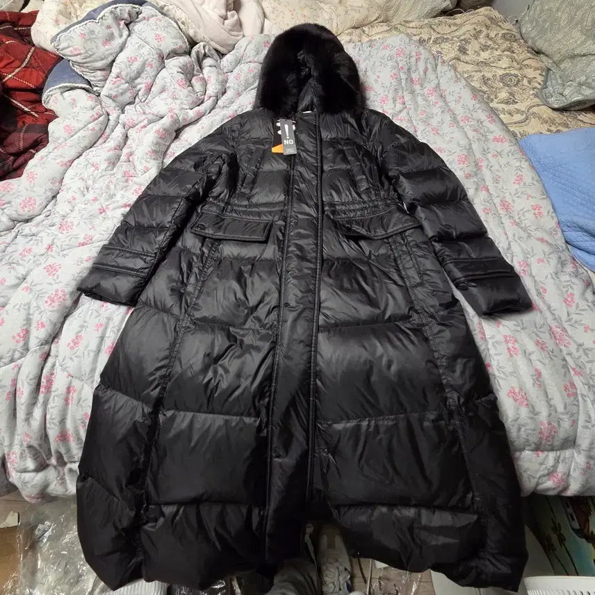 [BUNJANG] G Studio Saga Fox Goose Down Padding 77 / (새상품) 지스튜디오 사가폭스 구스다운 패딩 77