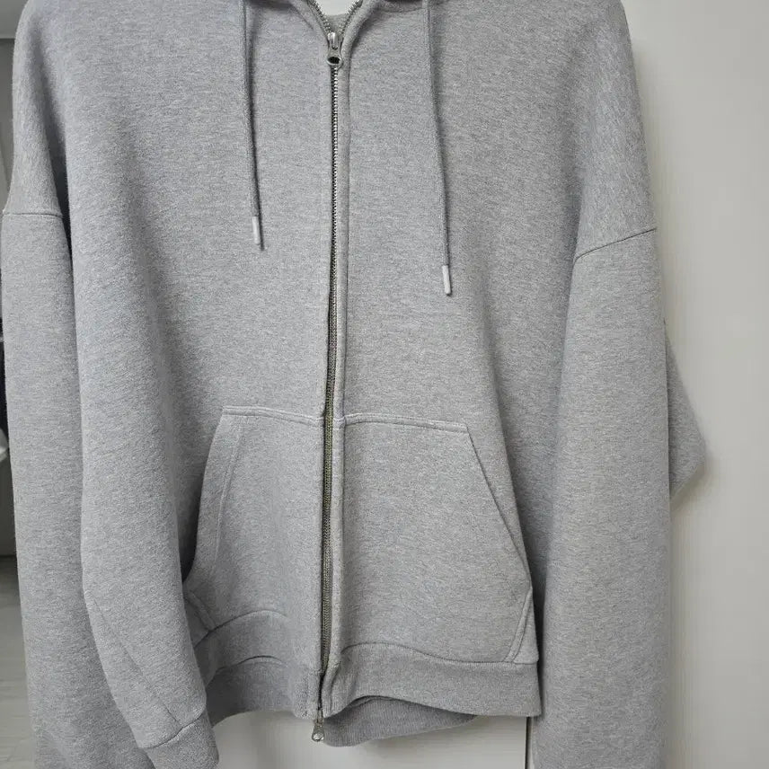 [BUNJANG] Nohnohd Scuba Hoodie / 논노드 스쿠바 후드집업 [2]