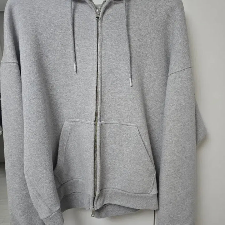 [BUNJANG] Nohnohd Scuba Hoodie / 논노드 스쿠바 후드집업 [2]