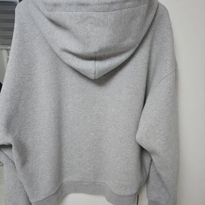 [BUNJANG] Nohnohd Scuba Hoodie / 논노드 스쿠바 후드집업 [2]