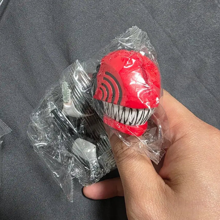 [BUNJANG] Chainsaw Man Pochita Figure Bundle Set / 체인소맨 피규어 (체인소매, 포치타) 일괄 판매