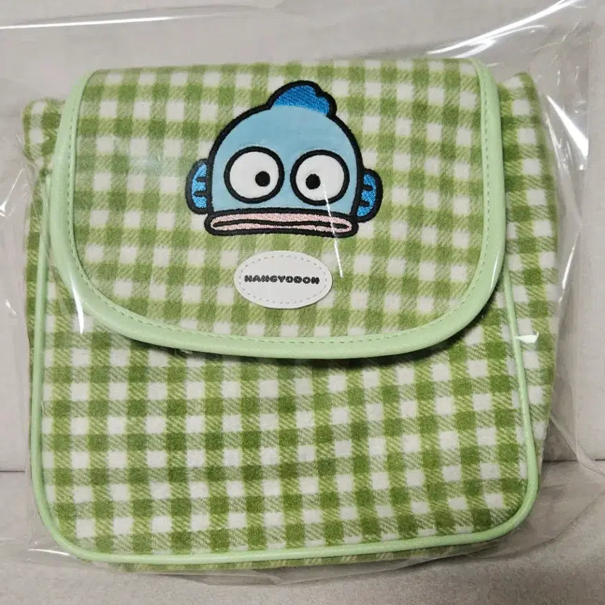 [BUNJANG] Sanrio Backpack / 산리오마이멜로디한교동체크가방 백팩