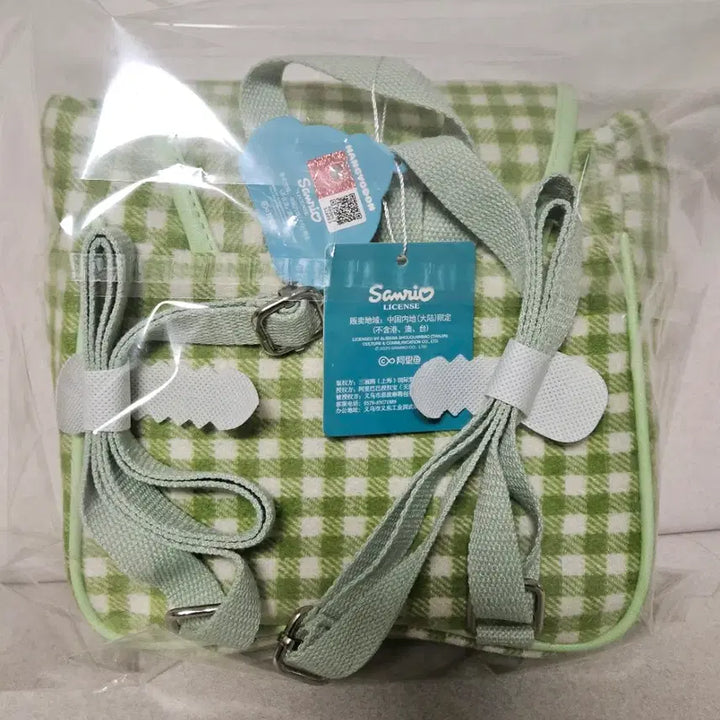 [BUNJANG] Sanrio Backpack / 산리오마이멜로디한교동체크가방 백팩