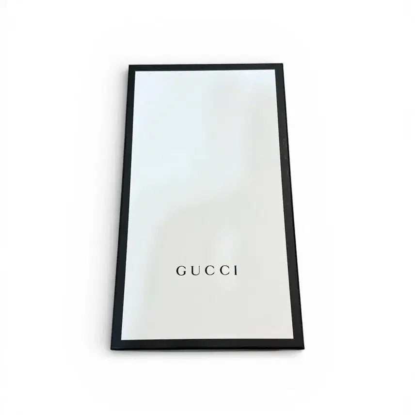 [BUNJANG] Gucci Ace Leather Sneakers / 구찌 스니커즈 265