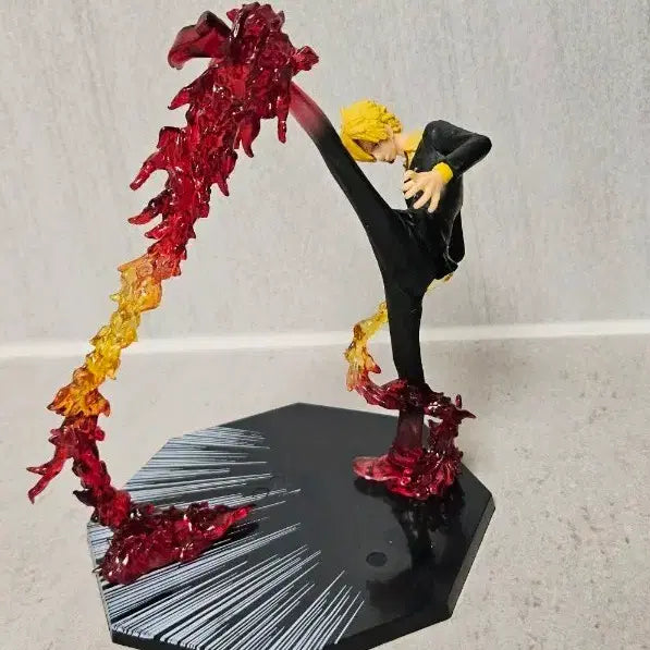 [BUNJANG] One Piece Sanji Figure / 원피스 상디피규어