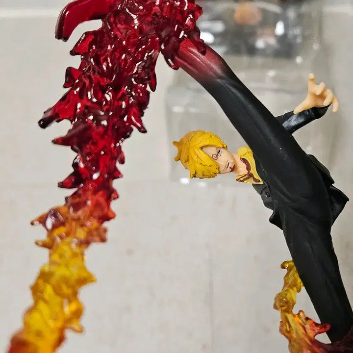 [BUNJANG] One Piece Sanji Figure / 원피스 상디피규어