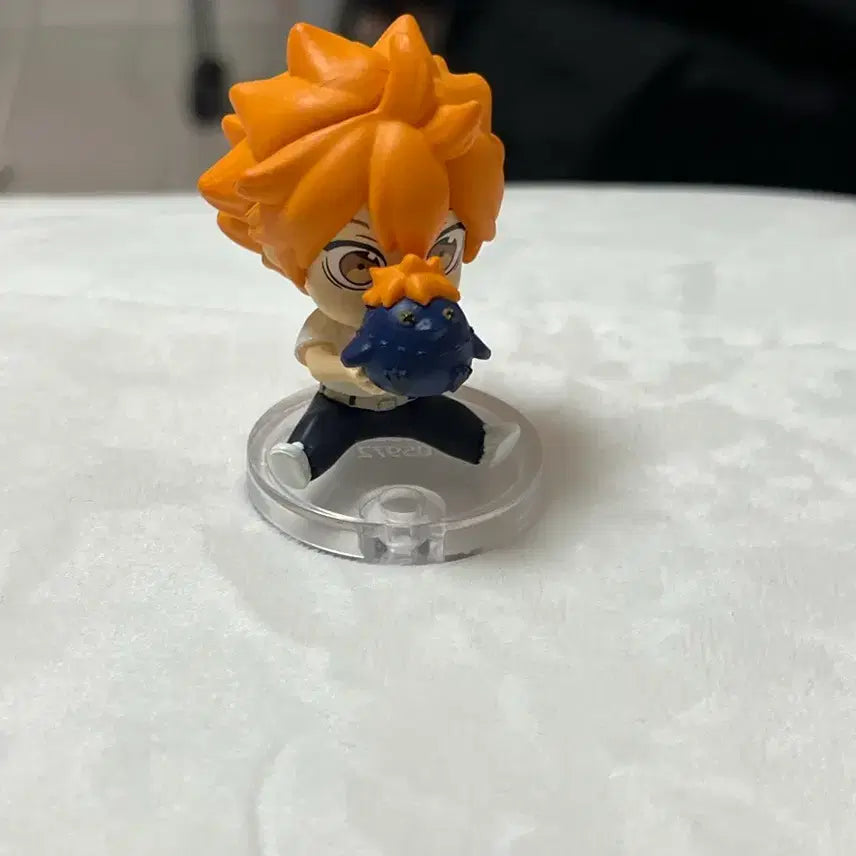 [BUNJANG] Haikyuu Hinata Figure / 하이큐 히나타 피규어+윈드브레이커 카지 아크릴 스탠드