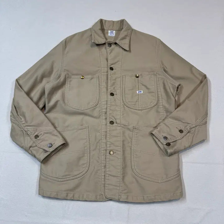 [BUNJANG] Lee 91-J Union Made Chore Jacket / 38) Lee 91-J 유니온메이드 커버올 초어 자켓 몰스킨