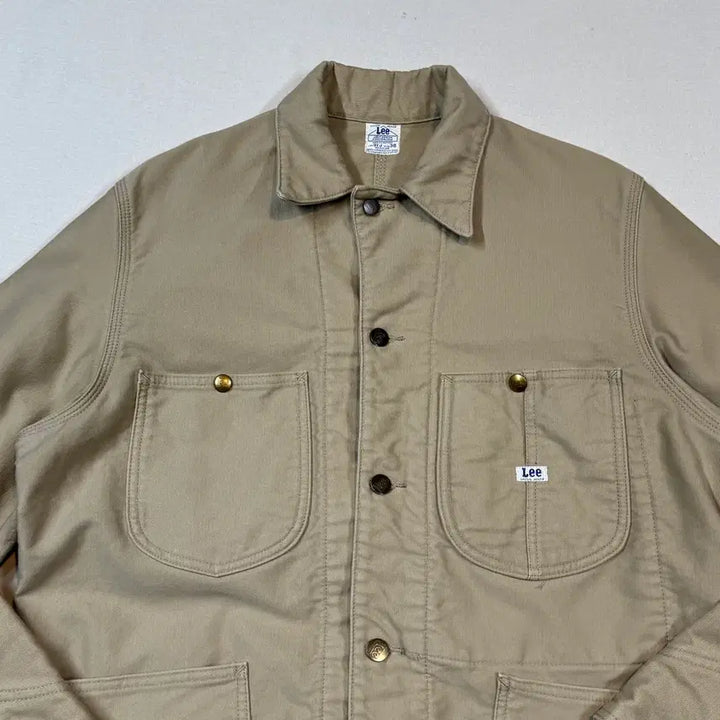 [BUNJANG] Lee 91-J Union Made Chore Jacket / 38) Lee 91-J 유니온메이드 커버올 초어 자켓 몰스킨