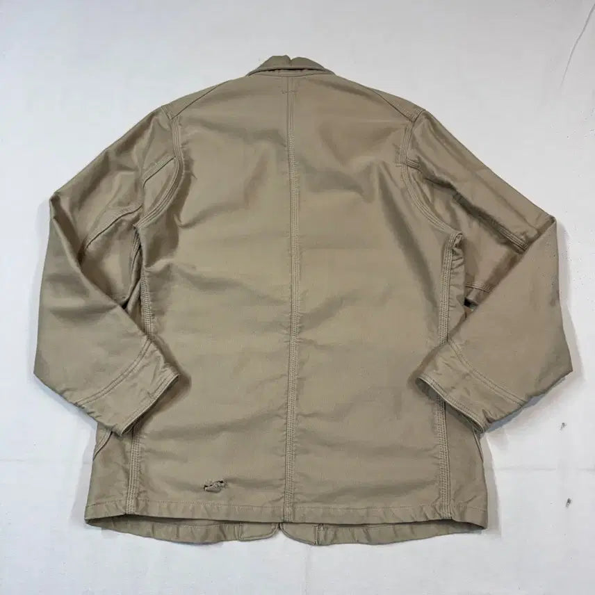 [BUNJANG] Lee 91-J Union Made Chore Jacket / 38) Lee 91-J 유니온메이드 커버올 초어 자켓 몰스킨