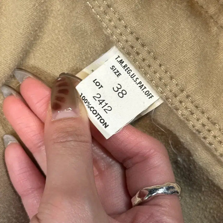 [BUNJANG] Lee 91-J Union Made Chore Jacket / 38) Lee 91-J 유니온메이드 커버올 초어 자켓 몰스킨