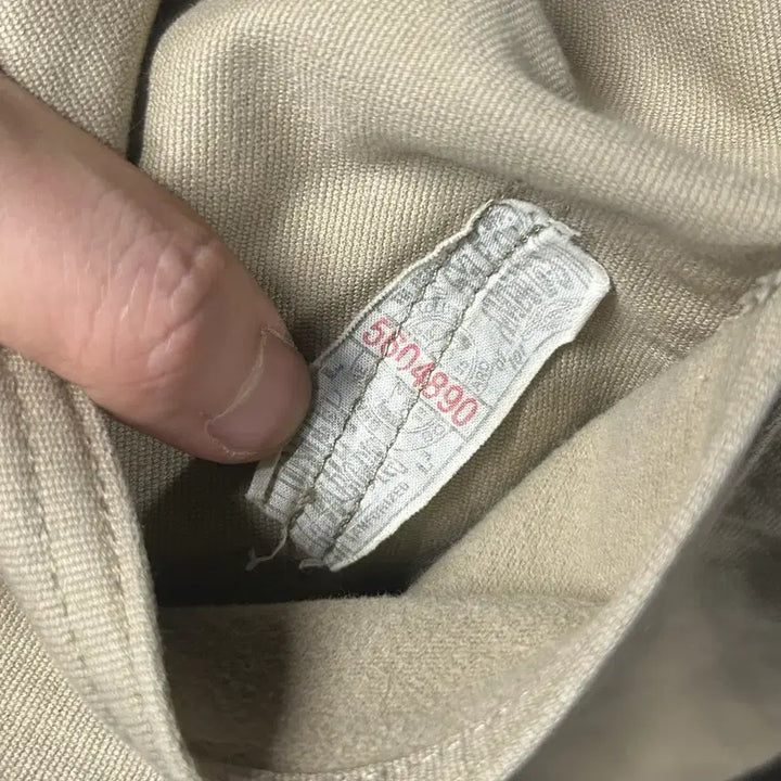 [BUNJANG] Lee 91-J Union Made Chore Jacket / 38) Lee 91-J 유니온메이드 커버올 초어 자켓 몰스킨