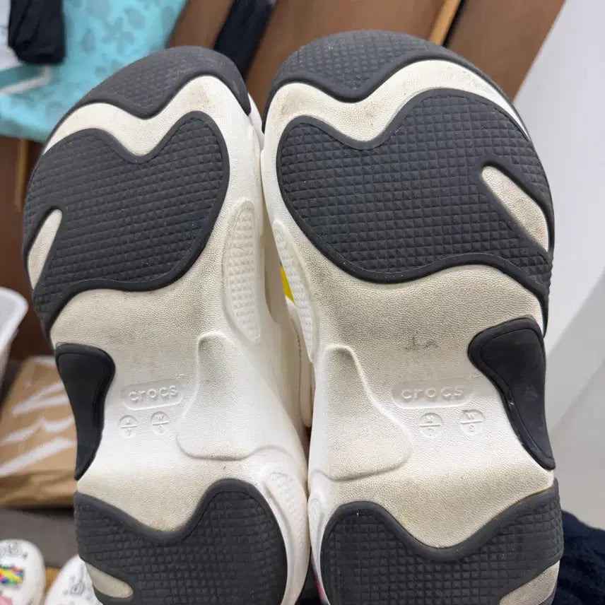 [BUNJANG] Crocs Mega Lift Sneakers - Men&
