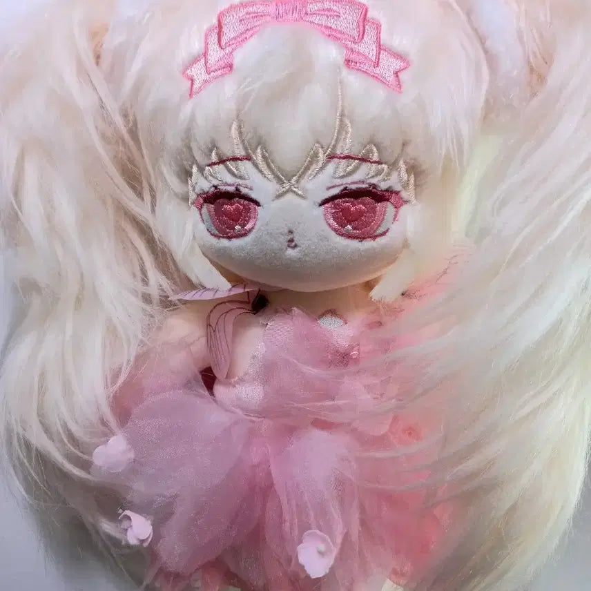 [BUNJANG] Unspecified 30cm Doll / 무속성 히나 30cm 무속성 솜인형