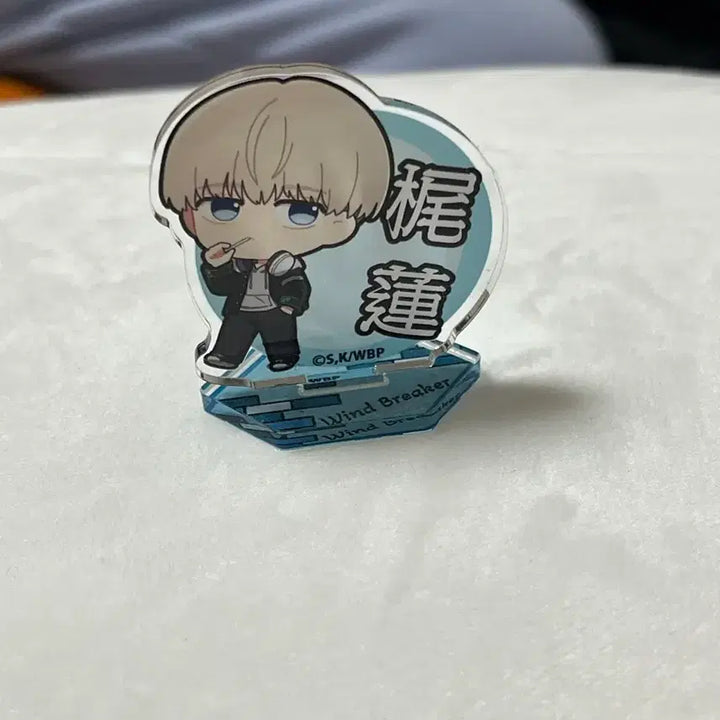 [BUNJANG] Wind Breaker Kazuki Acrylic Stand / 윈드브레이커 카지 아크릴 스탠드