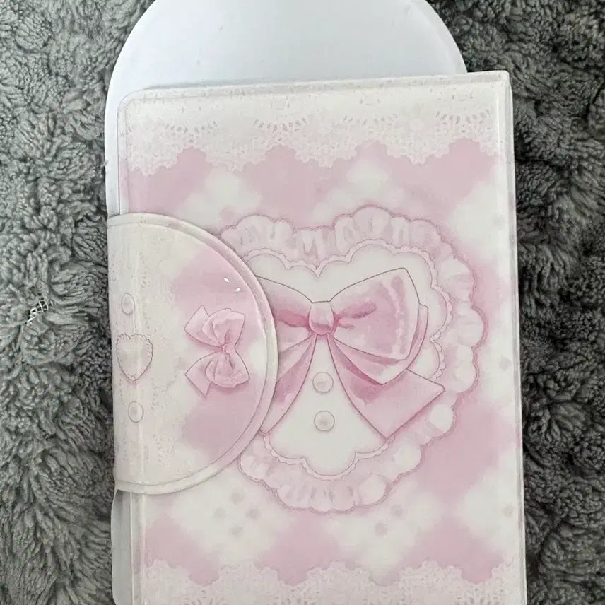 [BUNJANG] Ourmotife 1-Tier Binder / 아워모티프 1단 바인더