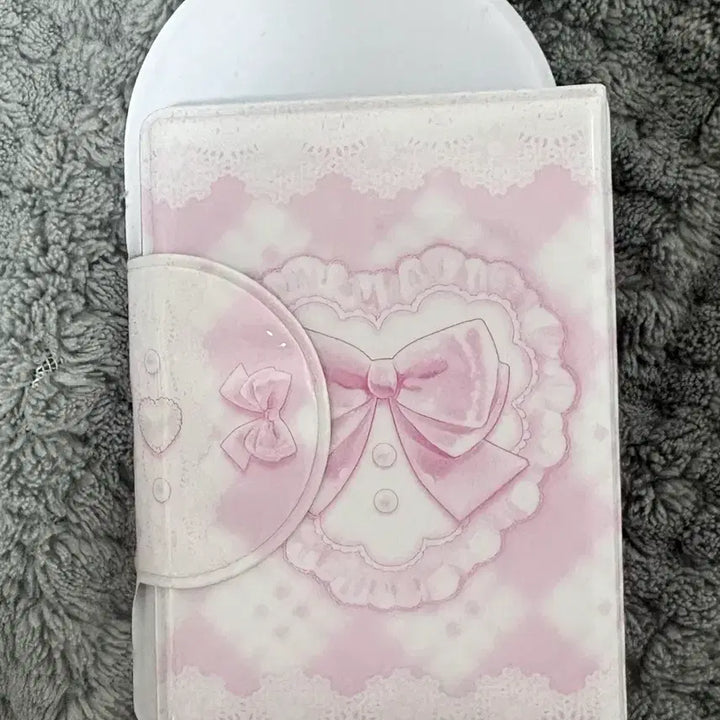 [BUNJANG] Ourmotife 1-Tier Binder / 아워모티프 1단 바인더