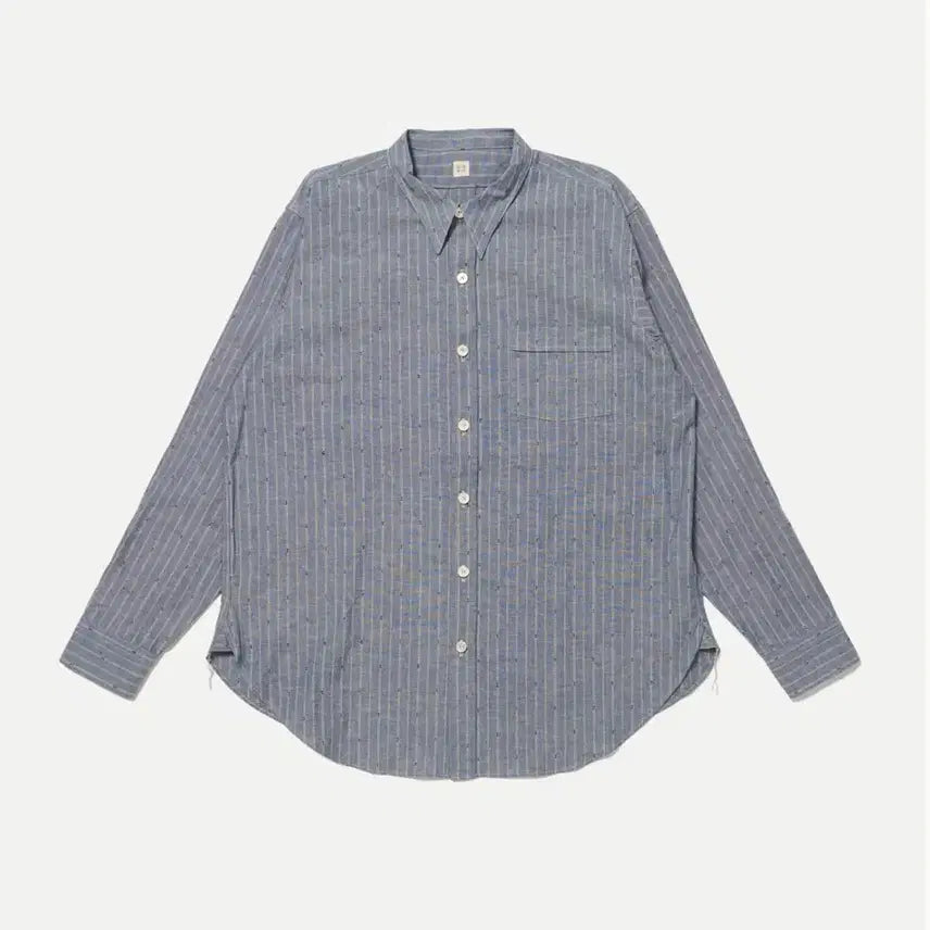 [BUNJANG] Takahashi Taiga Indigo Chambray Size 14 / 타이가 타카하시 lot.106 인디고 샴브레이 사이즈 14 구매