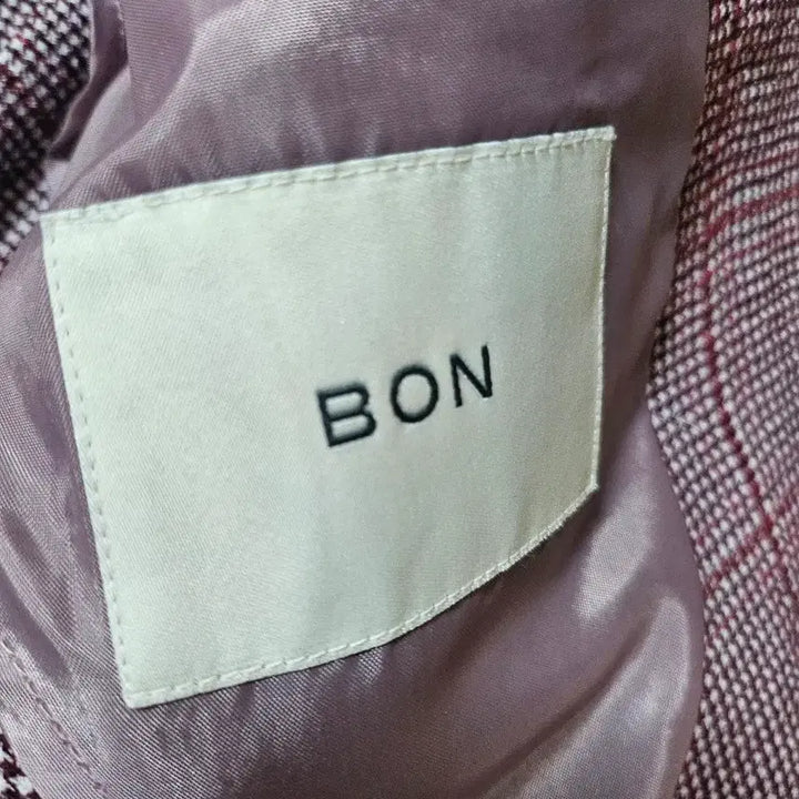 [BUNJANG] Check Pattern Jacket / 본   체크 패턴 자켓 마이