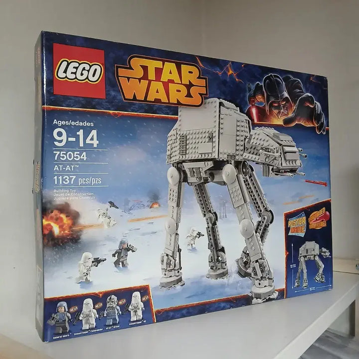 [BUNJANG] Lego AT-AT 75054 Star Wars Set / 레고 75054 스타워즈 AT-AT misb