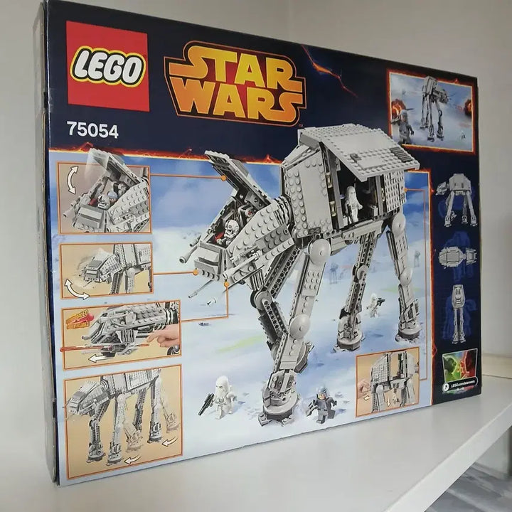 [BUNJANG] Lego AT-AT 75054 Star Wars Set / 레고 75054 스타워즈 AT-AT misb