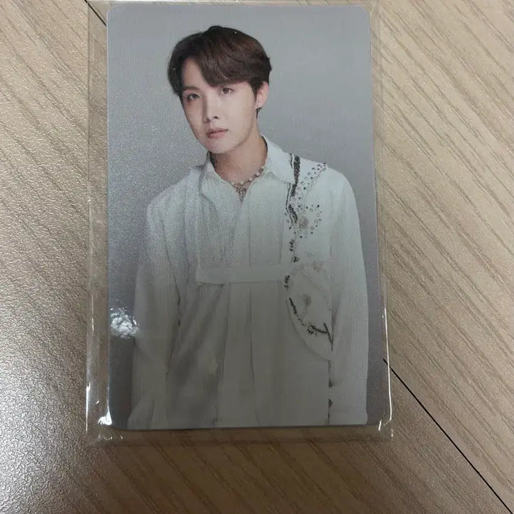 방탄소년단 BTS 스픽콘 아미부스 포토카드 제이홉