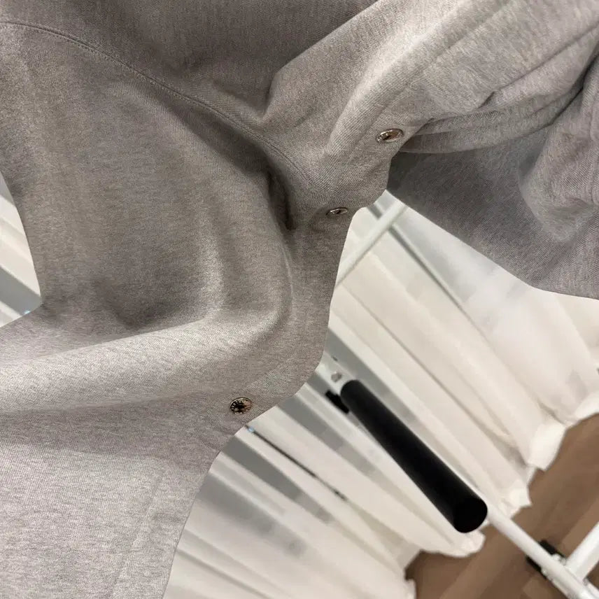 [BUNJANG] System Homme Dirty Washing Oversized Hoodie 100 / 시스템옴므 더티 워싱 오버핏 후드티 맨투맨 100사이즈 새제품 팝니다