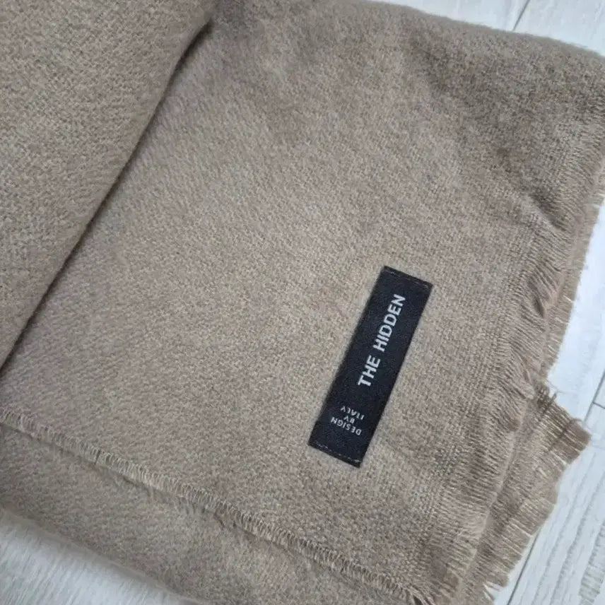 [BUNJANG] The Hidden Scarf / 더히든 목도리 머플러