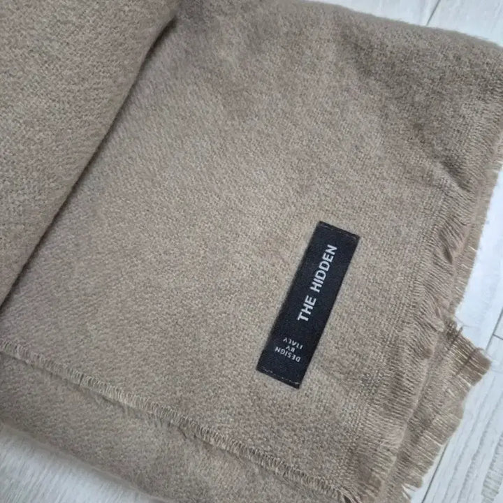 [BUNJANG] The Hidden Scarf / 더히든 목도리 머플러