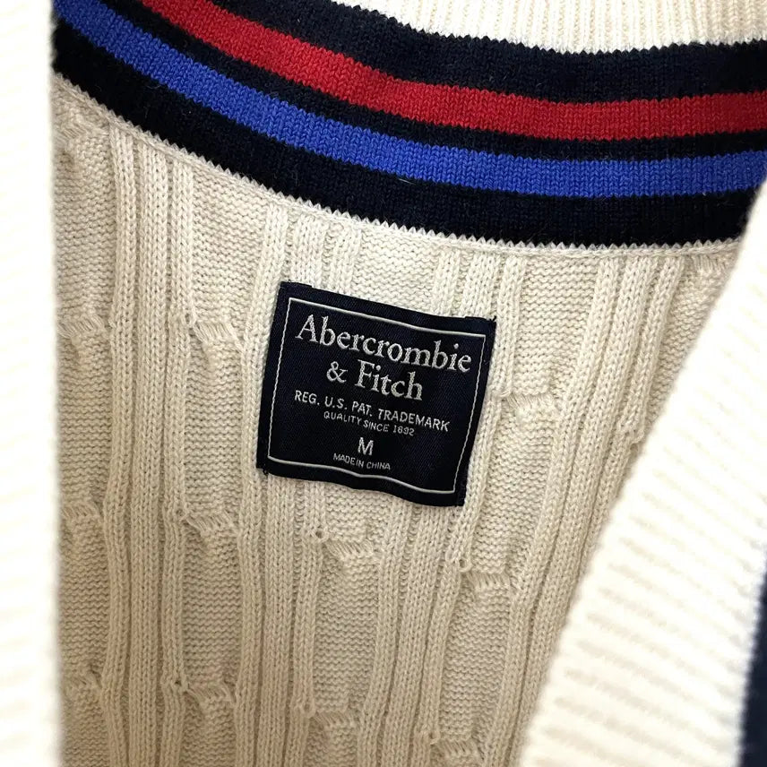 [BUNJANG] Abercrombie Cricket Knit Sweater / 아베크롬비 크리켓 니트 M