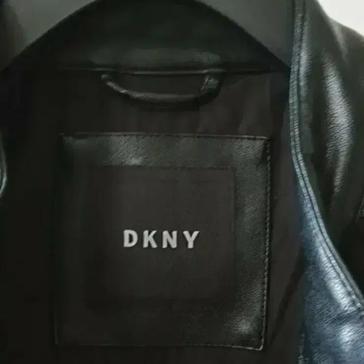 [BUNJANG] DKNY Biker Jacket / DKNY 바이커자켓 라이더자켓 가죽점퍼
