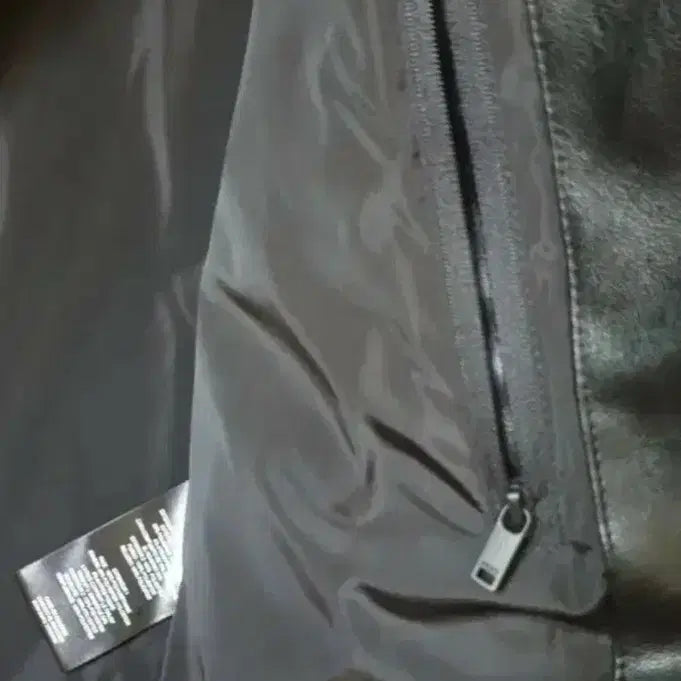 [BUNJANG] DKNY Biker Jacket / DKNY 바이커자켓 라이더자켓 가죽점퍼