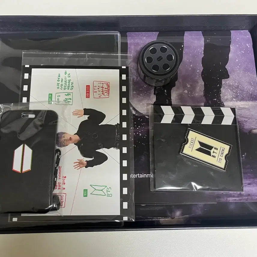 방탄소년단 아미키트 6기 판매합니다