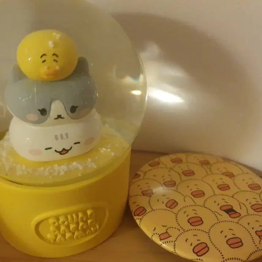 [BUNJANG] SHINee Taemin T_O_R_I Popup Snowball Magnet / 샤이니 태민 탬오리 팝업 스노우볼 마그넷