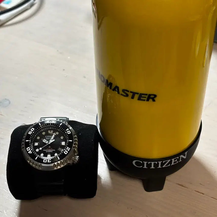 [BUNJANG] Citizen BN1024 Diver Watch / 시티즌 bn1024 팝니다