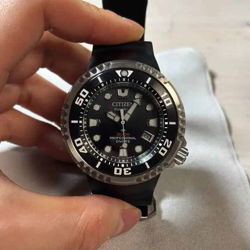 [BUNJANG] Citizen BN1024 Diver Watch / 시티즌 bn1024 팝니다