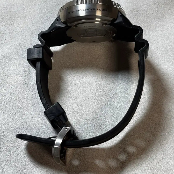 [BUNJANG] Citizen BN1024 Diver Watch / 시티즌 bn1024 팝니다