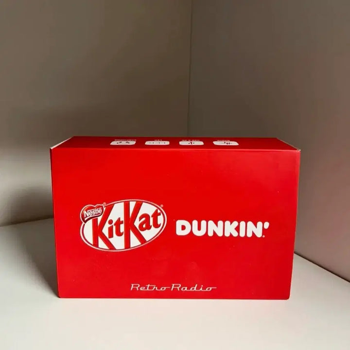 [SOLD OUT] 킷캣 레트로 라디오 2019