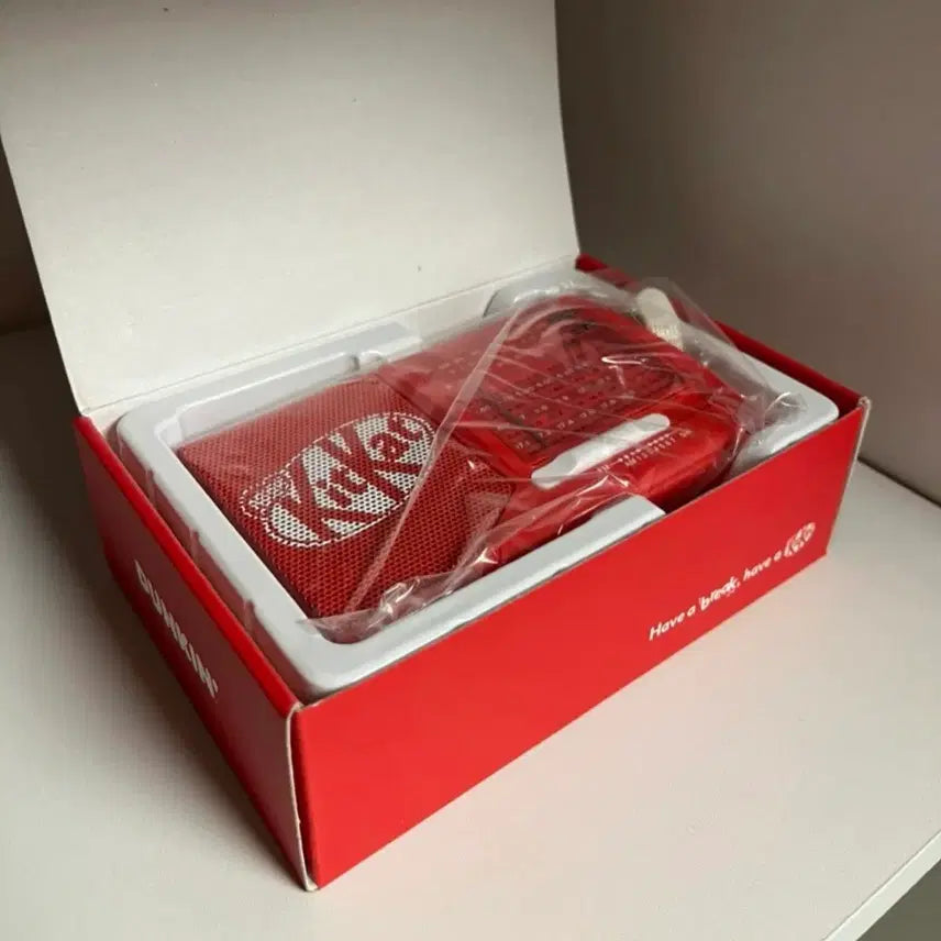 [SOLD OUT] 킷캣 레트로 라디오 2019