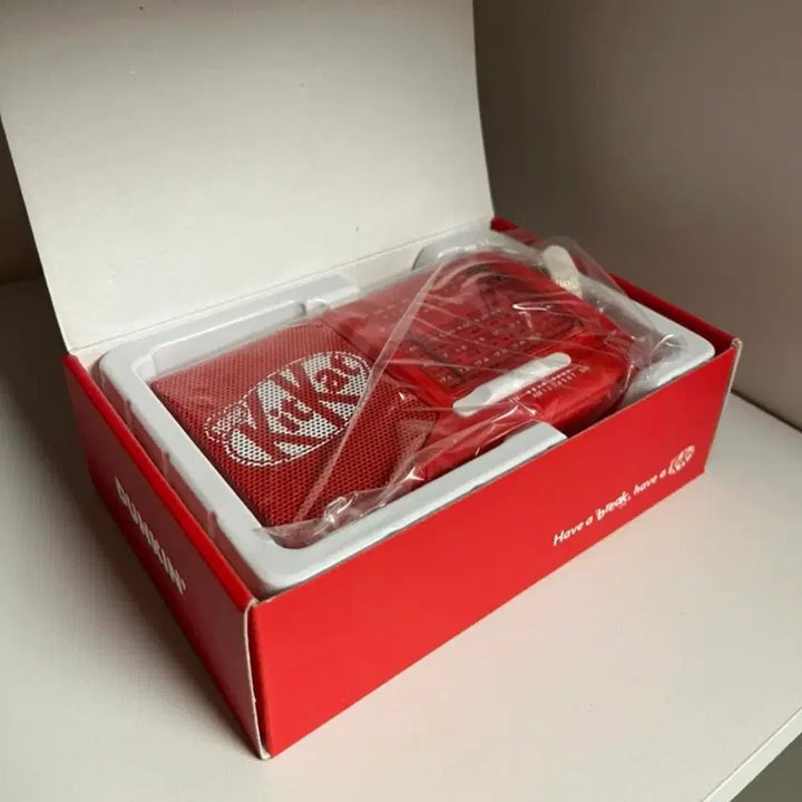 [SOLD OUT] 킷캣 레트로 라디오 2019