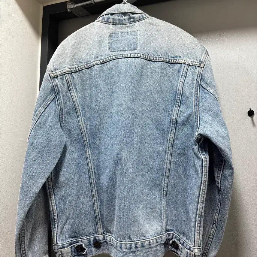 [BUNJANG] Levi's 3rd Gen Denim Jacket / 리바이스 3세대 데님자켓 S