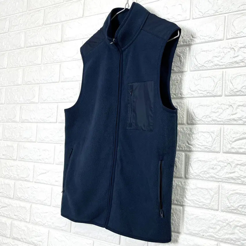 [BUNJANG] Brooks Brothers Zip-Up Vest S / 브룩스브라더스 조끼 집업 S