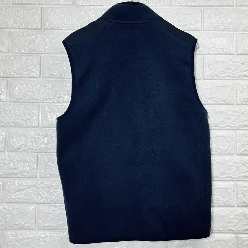 [BUNJANG] Brooks Brothers Zip-Up Vest S / 브룩스브라더스 조끼 집업 S