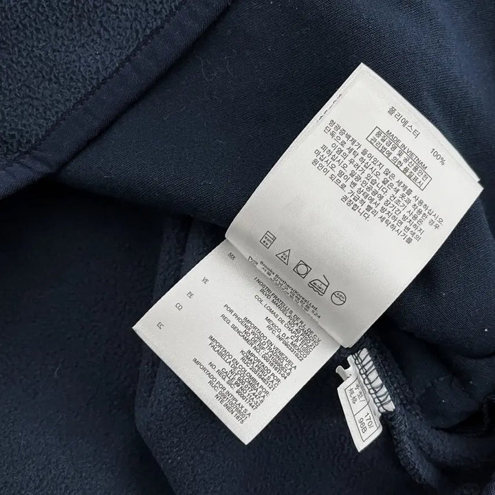 [BUNJANG] Brooks Brothers Zip-Up Vest S / 브룩스브라더스 조끼 집업 S