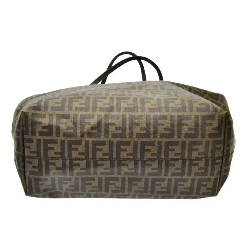 [BUNJANG] Fendi Zucchino Shopper Bag / 펜디 쥬카 쇼퍼백 (정품)