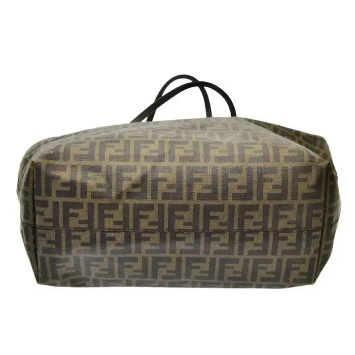 [BUNJANG] Fendi Zucchino Shopper Bag / 펜디 쥬카 쇼퍼백 (정품)