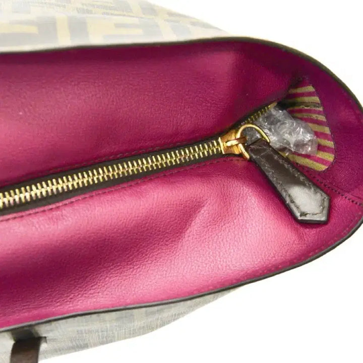 [BUNJANG] Fendi Zucchino Shopper Bag / 펜디 쥬카 쇼퍼백 (정품)