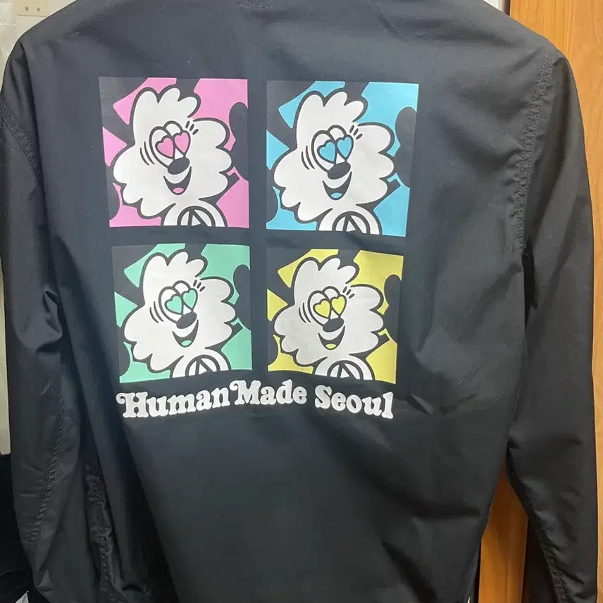 [BUNJANG] Human Made Verdy Drizzler Jacket L / 휴먼메이드 베르디 드리즐러 자켓 L