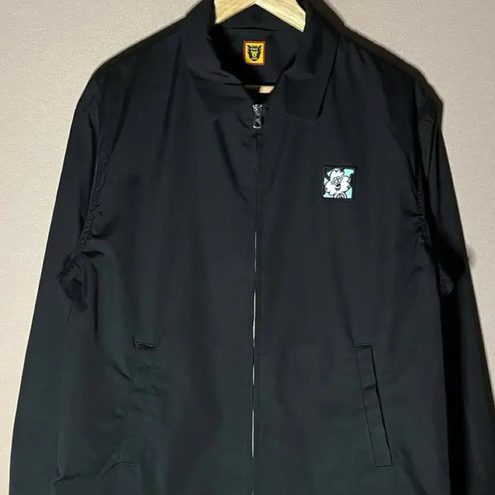 [BUNJANG] Human Made Verdy Drizzler Jacket L / 휴먼메이드 베르디 드리즐러 자켓 L