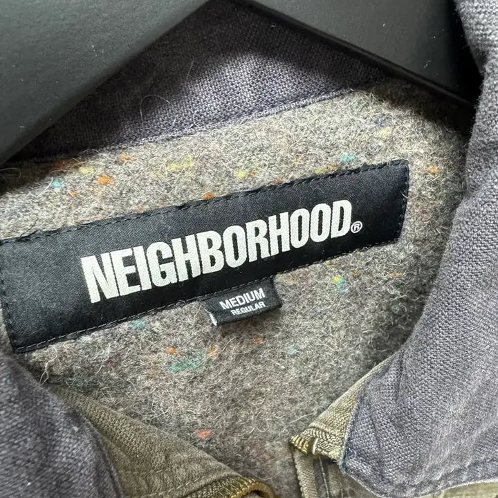 [BUNJANG] Neighborhood Duck Work Jacket / 네이버후드 덕 워크 자켓